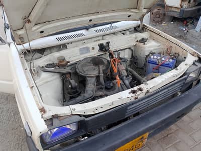 Suzuki FX 1988
