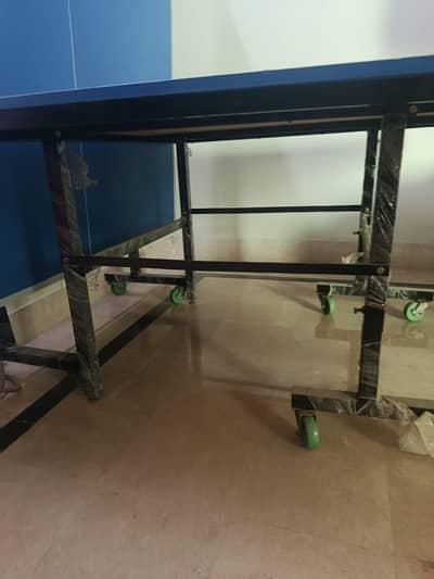 table tennis table