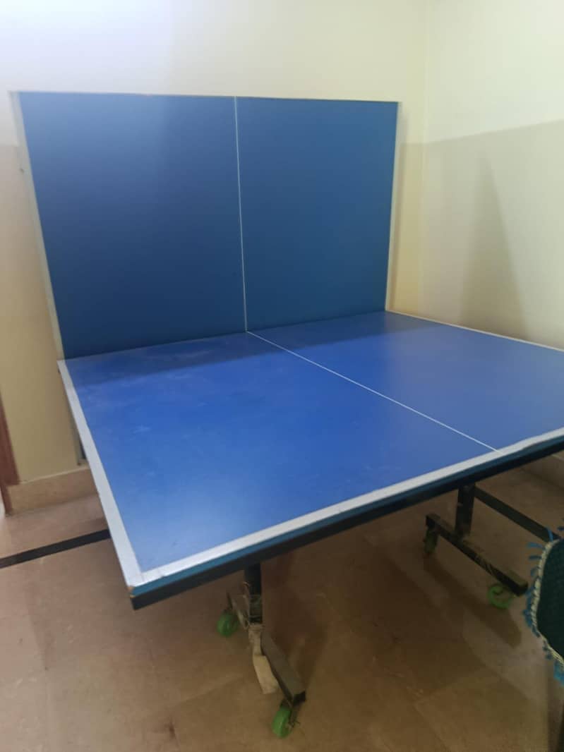 table tennis table 1