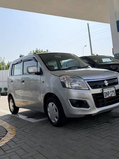 Suzuki Wagon R 2018