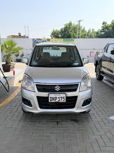 Suzuki Wagon R 2018