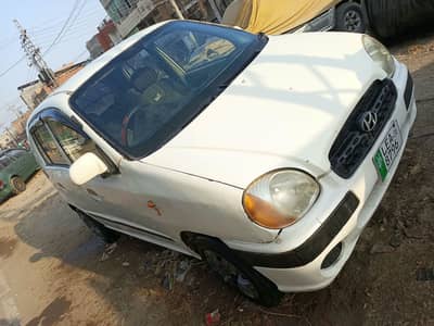 Hyundai Santro 2006