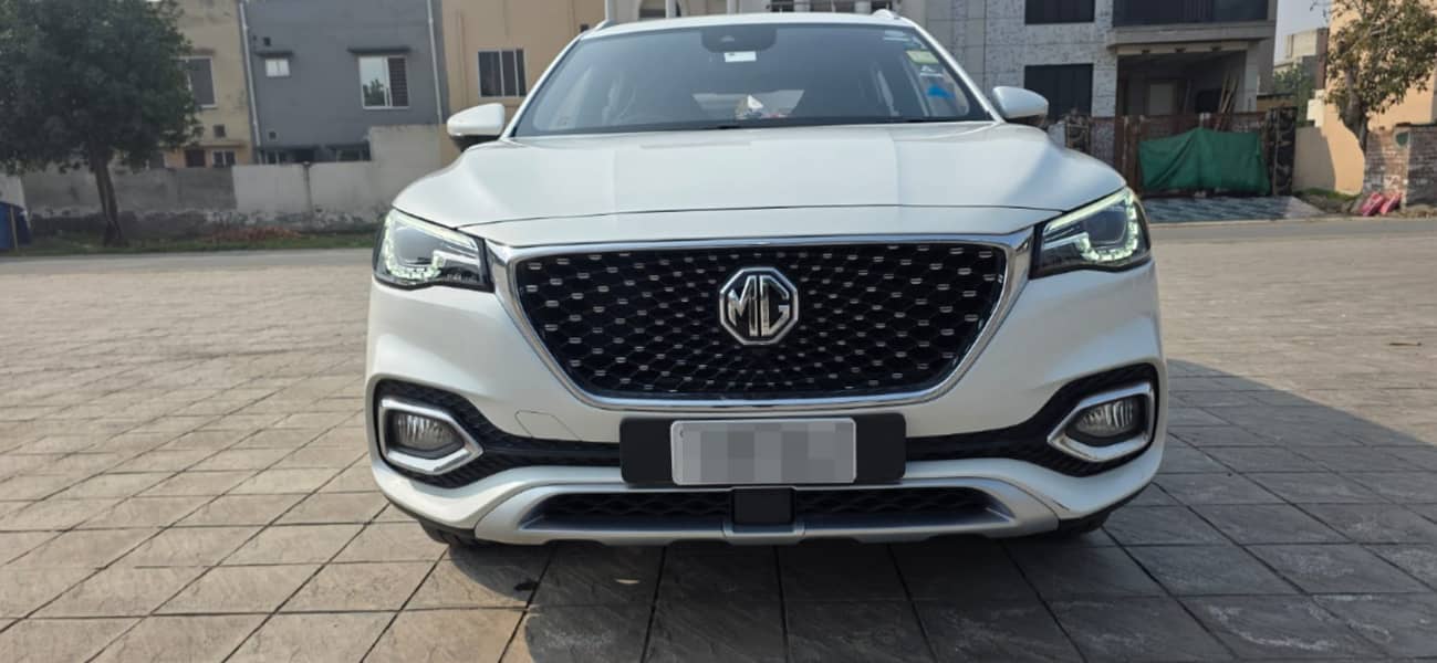 MG HS 2021 1.5 Turbo CBU unit - Cars - 1120828233