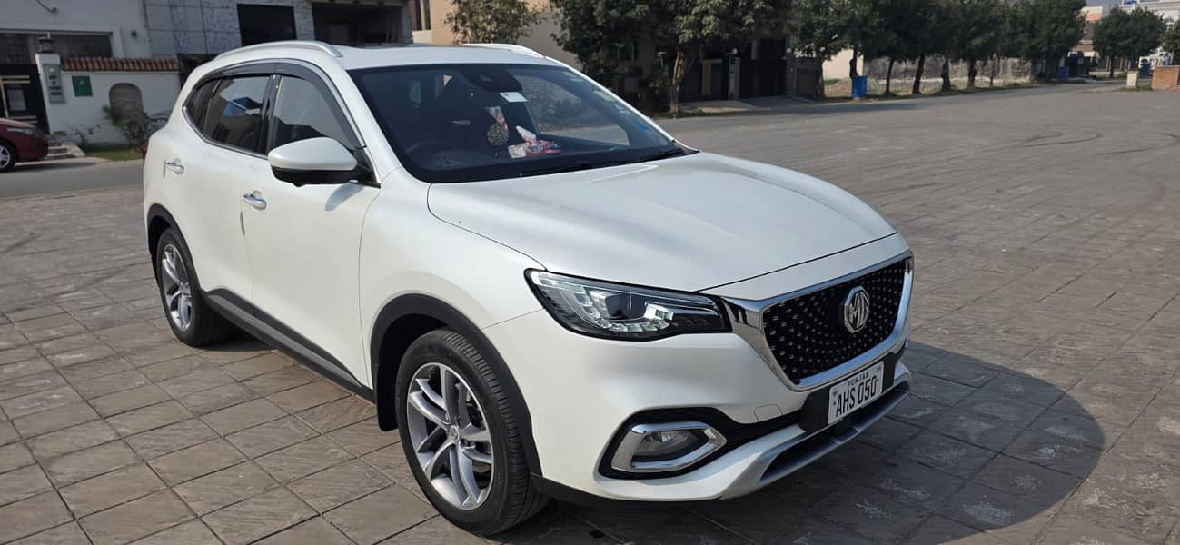 MG HS 2021 1.5 Turbo CBU unit - Cars - 1120828233