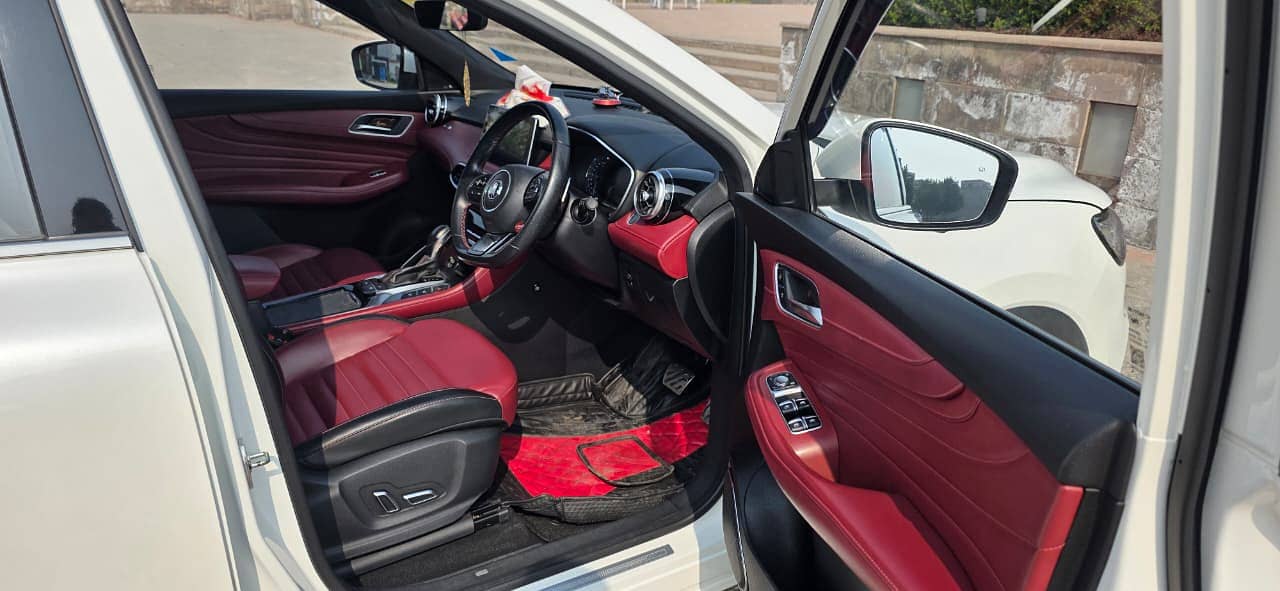 MG HS 2021 1.5 Turbo CBU unit - Cars - 1120828233