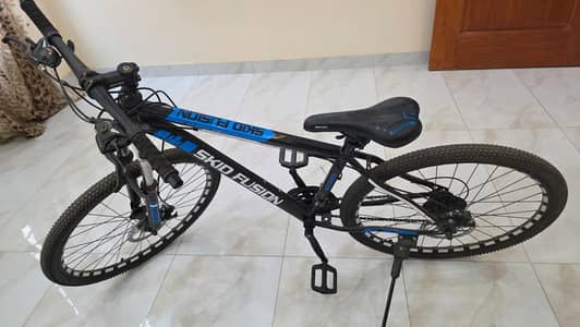 Skid Fusion impoted cycle 26 inch