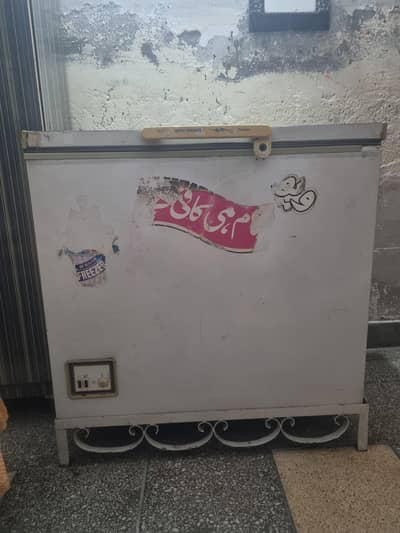 d freezers