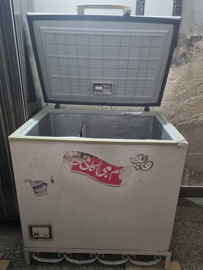 d freezers 2