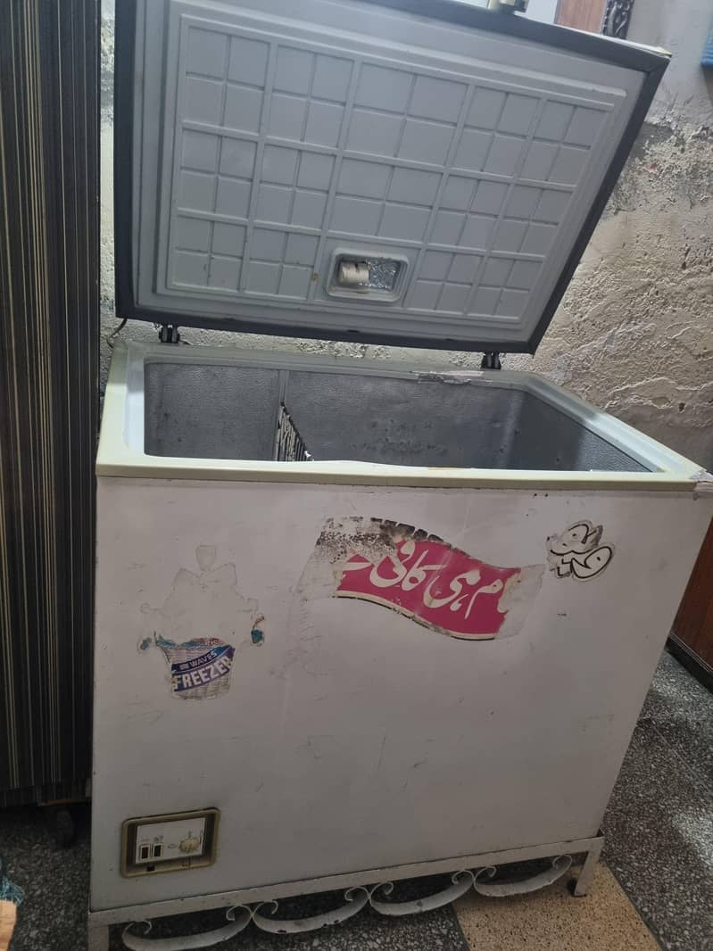 d freezers 6