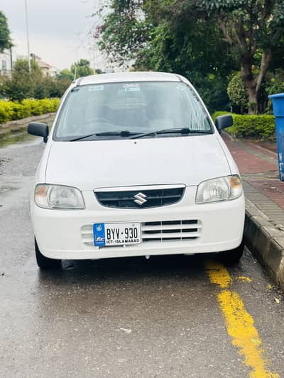 Suzuki Alto 2012
