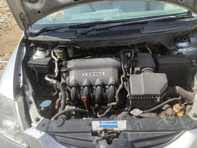 Honda City IDSI 2005