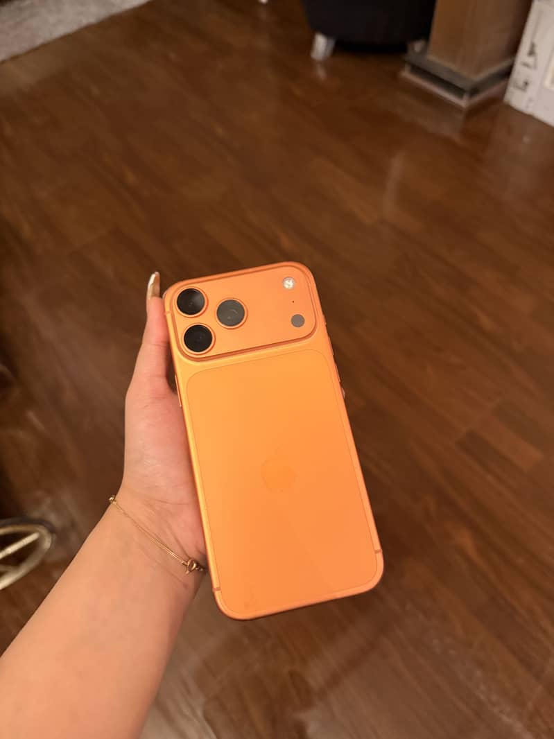Apple iPhone 17 Pro Max 1