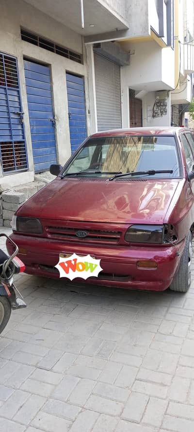 KIA Classic 2002