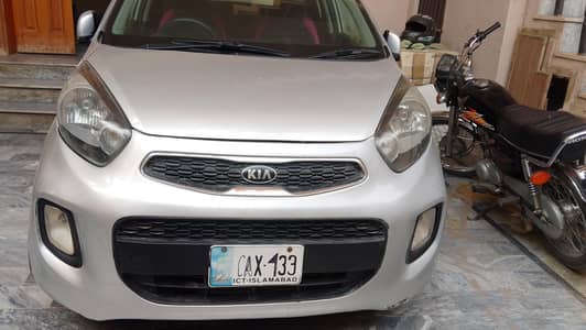 KIA Picanto 2021