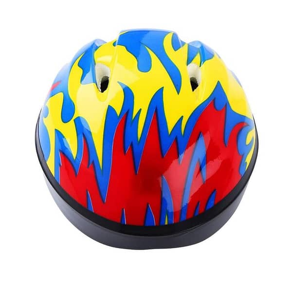 Kids' Bicycle Multi-Sport Safety Helmet - Durable & Stylish Protection for Cycling, Skating & More!