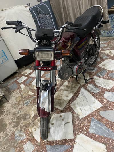 zamco bike 2026 model