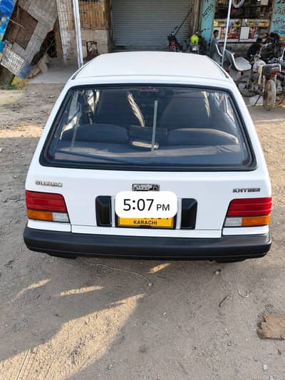 Suzuki Khyber 1993