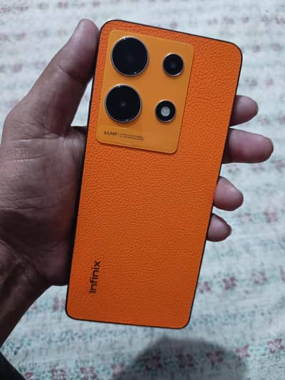 Infinix Note 30 8-256 Complete