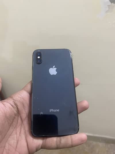 Apple iPhone X PTA