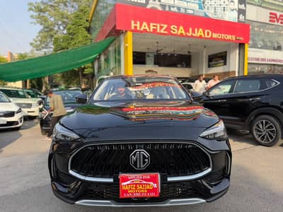 MG HS 2025
