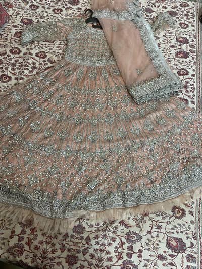 bridal maxi