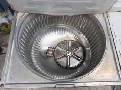 washing machine and dryer