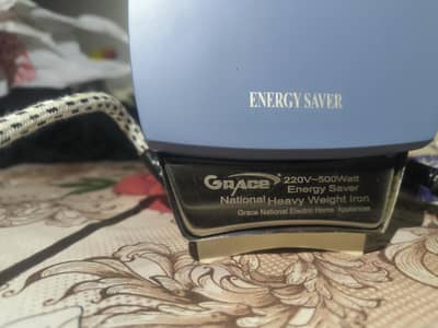 inverter iron