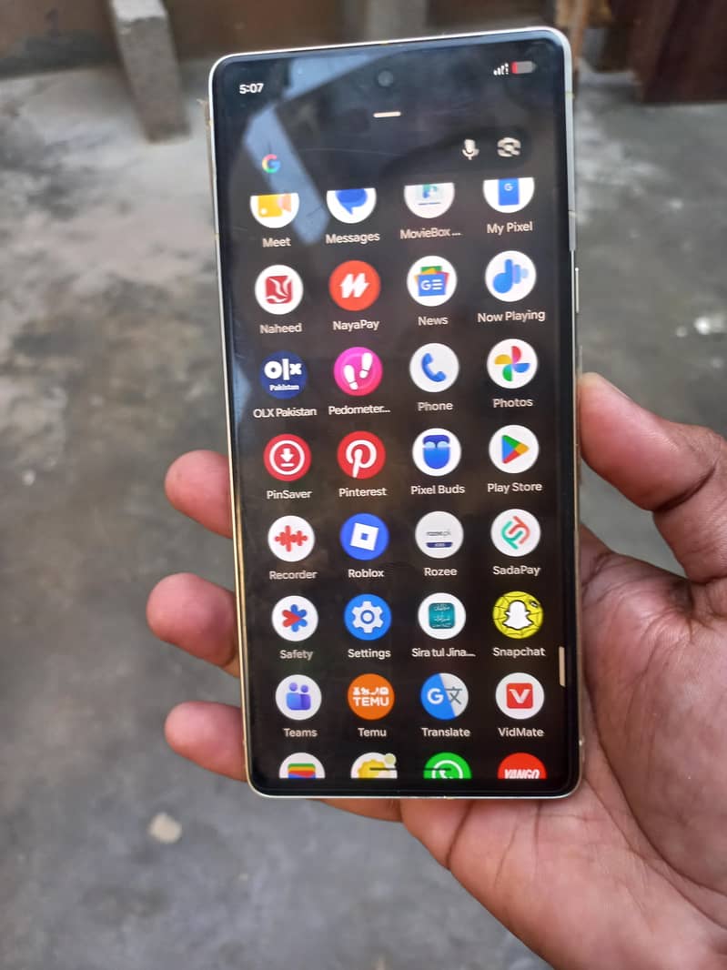 Google Pixel 7 5