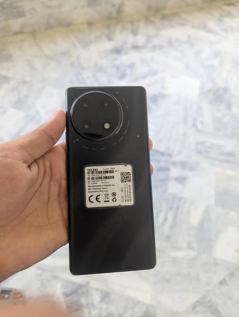 Tecno CAMON 30S 0