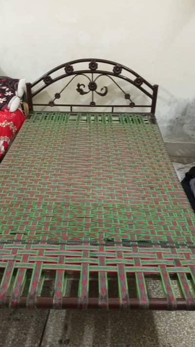 iron charpayi for sale