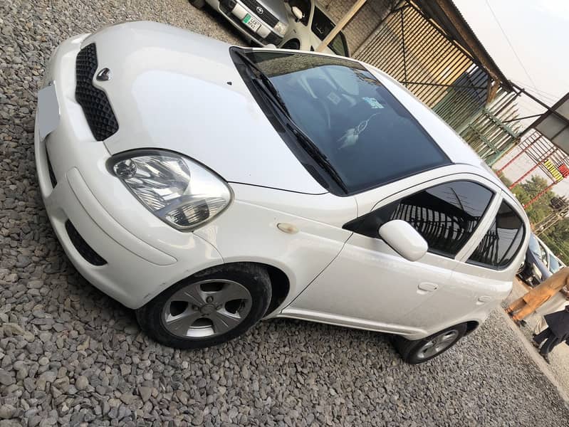 Toyota Vitz 6