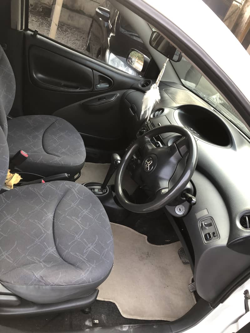 Toyota Vitz 10