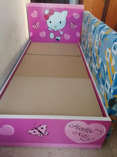 single bed