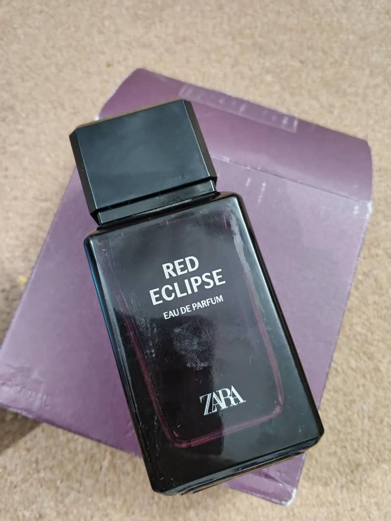 Zara Red Eclipse 100 ml 1