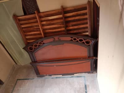 Double Bed 6 Feet