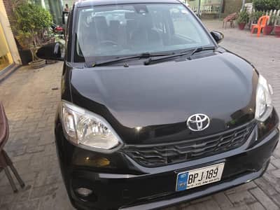 Toyota Passo 2023
