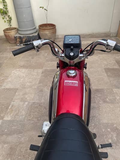 Honda cd200