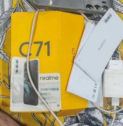 Realme C71. ram 6/128gb.  all okay