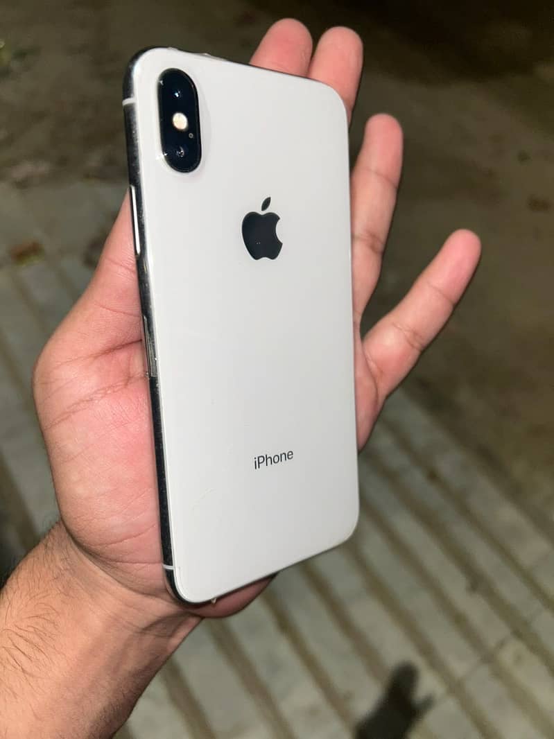 Apple iPhone X 0