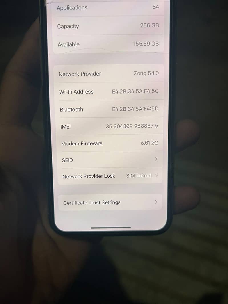 Apple iPhone X 2