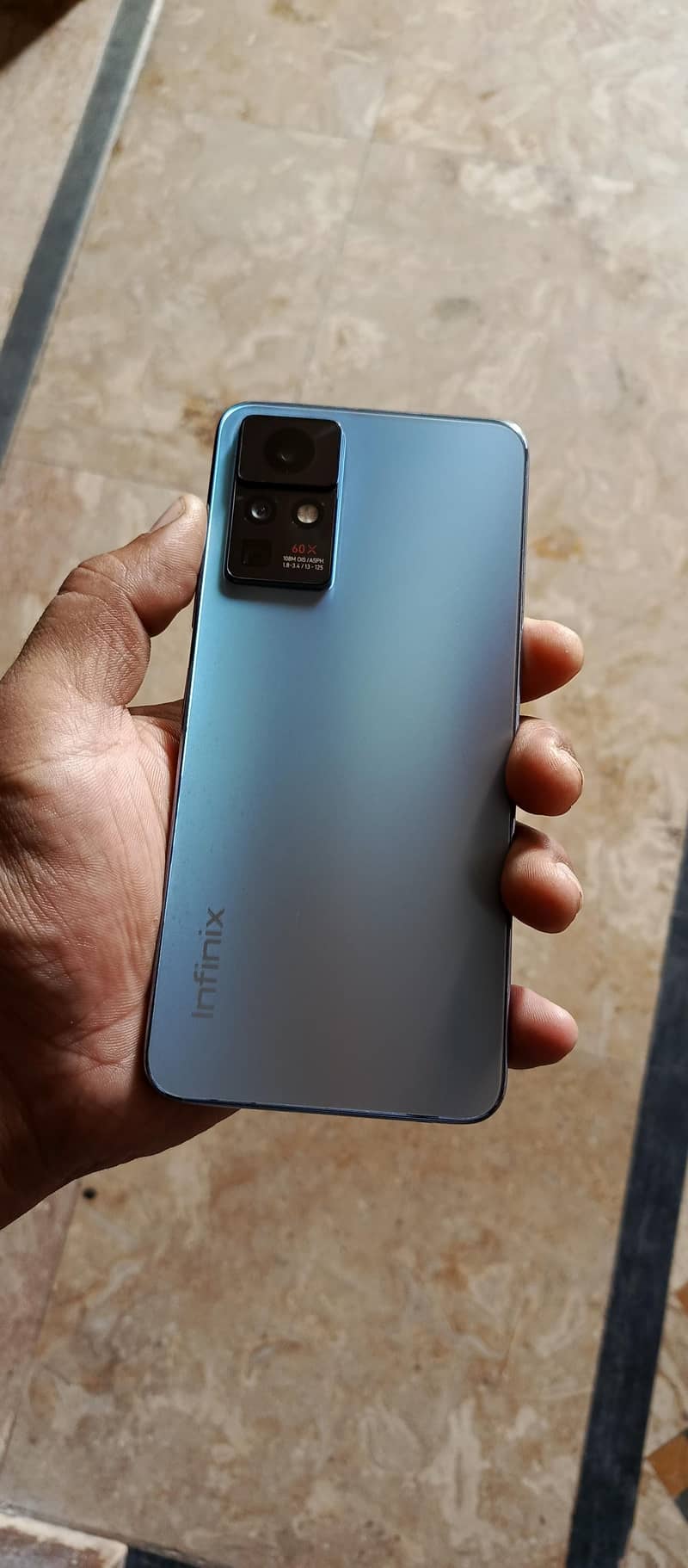 Infinix Zero X Pro 0