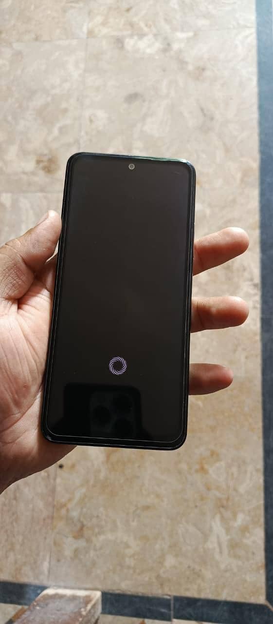 Infinix Zero X Pro 5