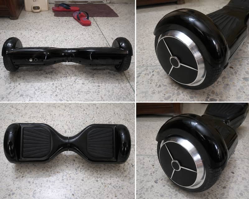 Hoverboard 0