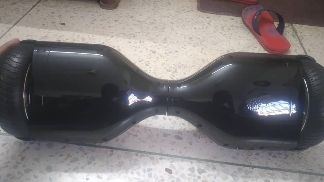 Hoverboard 1