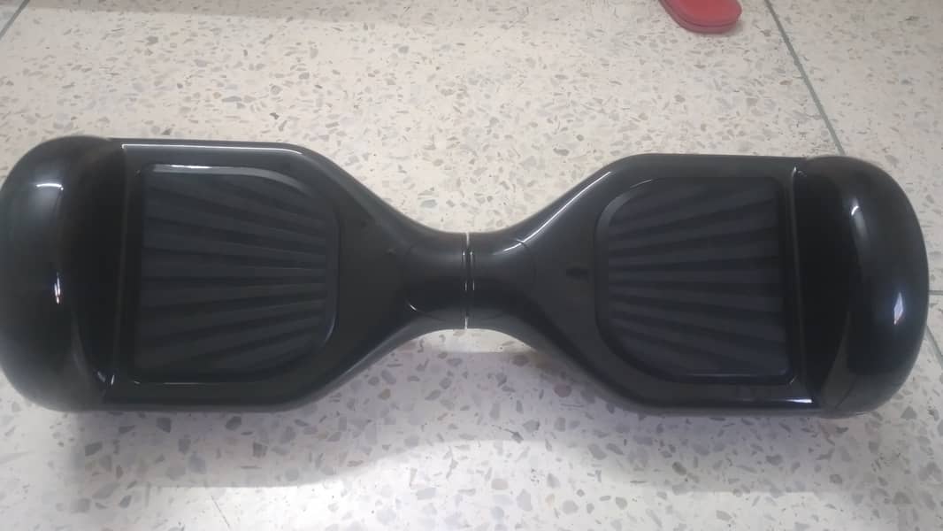 Hoverboard 4