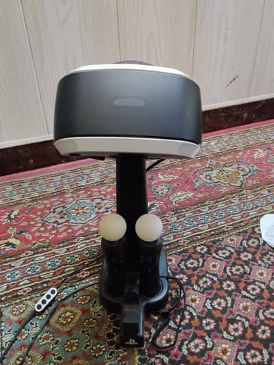 PS VR in very good condition with everything [PRICE IS NEGOTIABLE]
