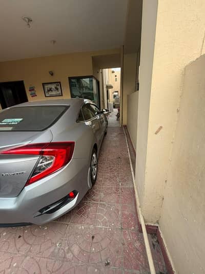 Honda Civic EXi 2017