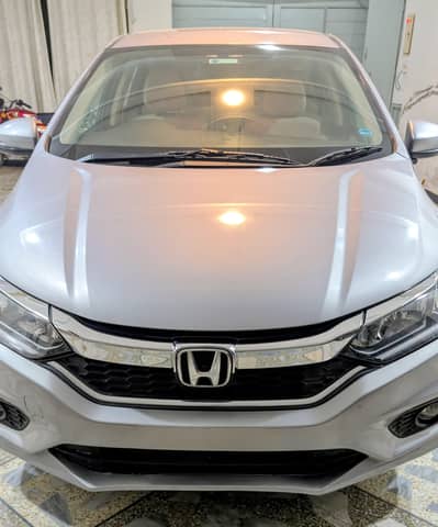 Honda City Aspire 2023