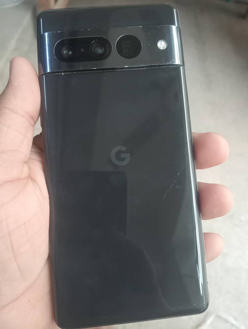 Google Pixel 7 Pro 3