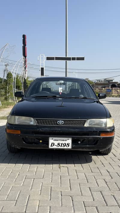 Toyota Corolla 1995